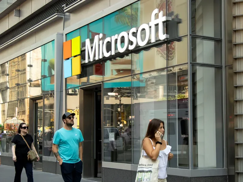Microsoft X account hacked and used in crypto pump-and-dump scheme