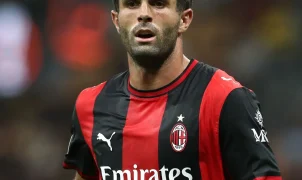 Pulisic começa no banco; Milan e Salzburg definem escalações para duelo pela Europa League