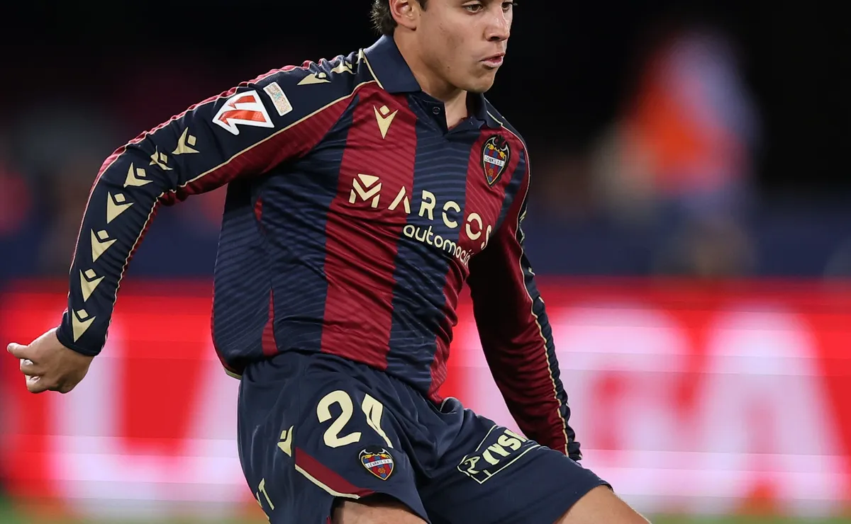 Levante e Atlético de Madrid se enfrentam com objetivos opostos na LaLiga