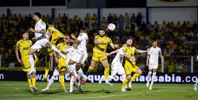 Mirassol bate Inter com um a mais e abre distância do Z-4