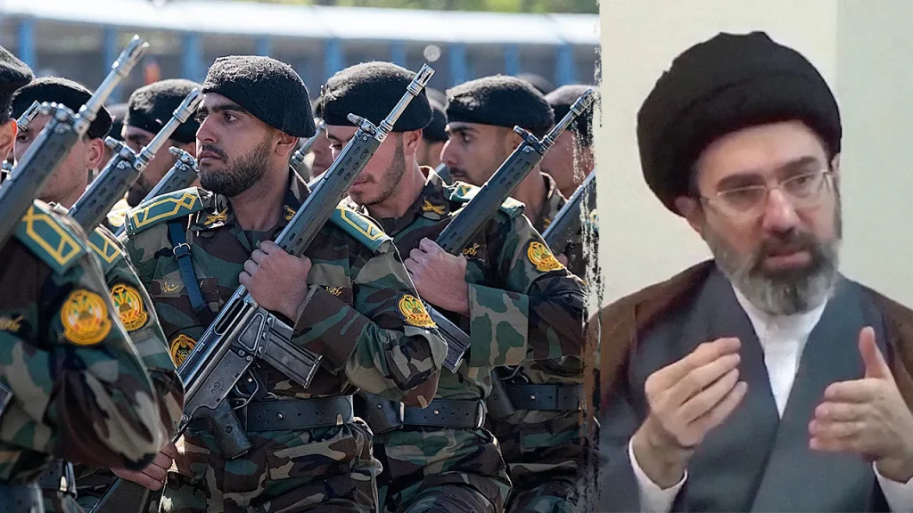 Khamenei diz que ataques dos EUA e de Israel não abalaram forças de segurança do Irã