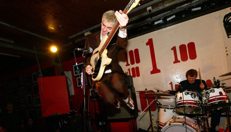 Estudo aponta que só 21% da música ao vivo em casas de show britânicas está registrada, e PRS contesta método
