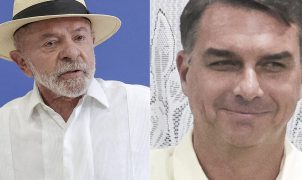 Planos de Lula e Flávio Bolsonaro opõem Sul Global e alinhamento com EUA e Israel
