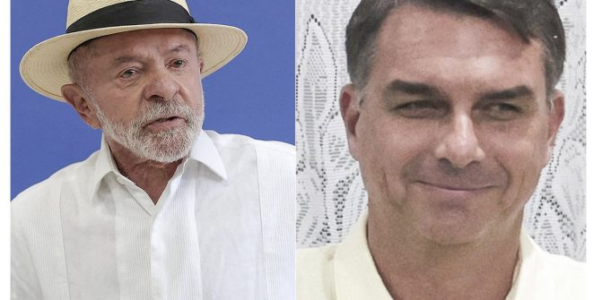 Planos de Lula e Flávio Bolsonaro opõem Sul Global e alinhamento com EUA e Israel