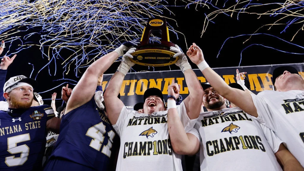 Idaho derruba Montana State, nº 1 da FCS, com virada de 14 pontos no último quarto