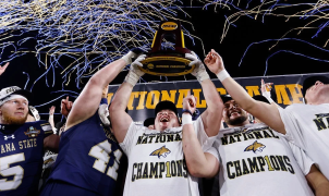 Craziest upset of the college football season happened on Friday night while everyone was asleep