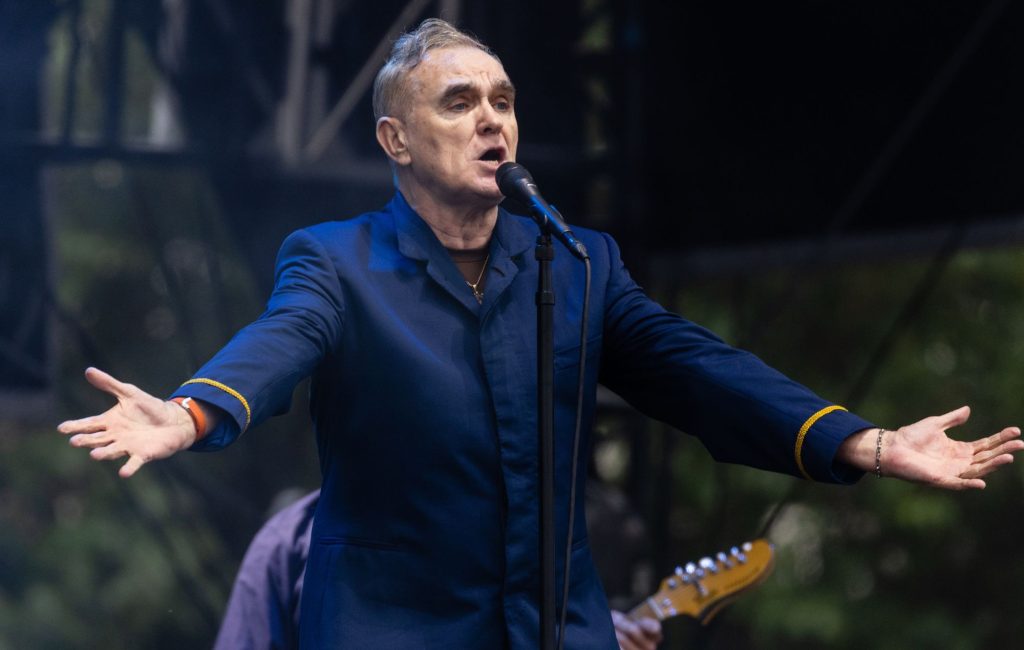 Morrissey elege álbum inédito como favorito em ranking pessoal e inclui parceria com Billie Joe Armstrong