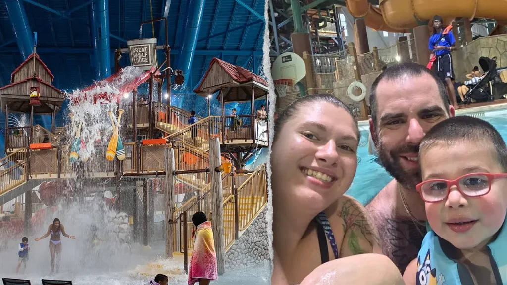 Mãe é acusada de matar marido e filho de 3 anos em resort na Pensilvânia