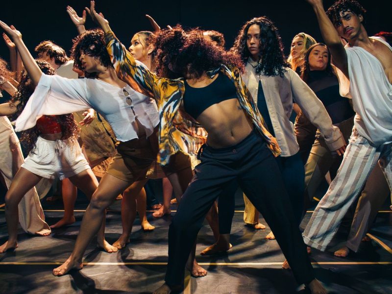 Bienal Internacional de Dança do Ceará leva 65 apresentações a oito cidades até 1º de novembro
