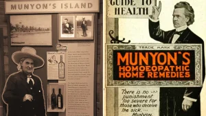 Munyon's Paw-Paw homeopathic elixir reborn as American-made aperitif