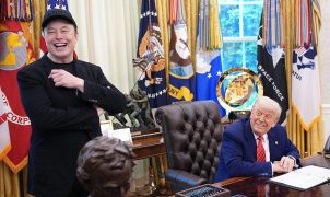 Musk set to receive the National Medal of Science after Trump feud