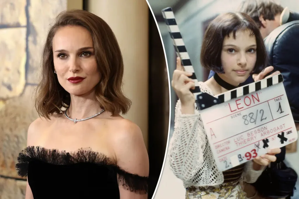 Natalie Portman relata que hipersexualização na infância a levou a adotar imagem de boa moça como defesa