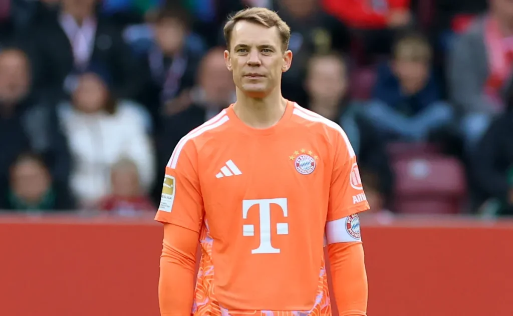 Neuer desfalca Bayern contra o Viking por problema no pé; Musiala também está fora