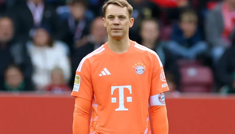 Neuer desfalca Bayern contra o Viking por problema no pé; Musiala também está fora