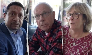 Bronx voters say Democratic Party abandoned working class for left
