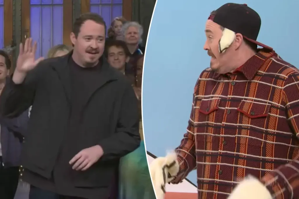 Shane Gillis solta palavrão ao vivo no SNL durante esquete e pede desculpas
