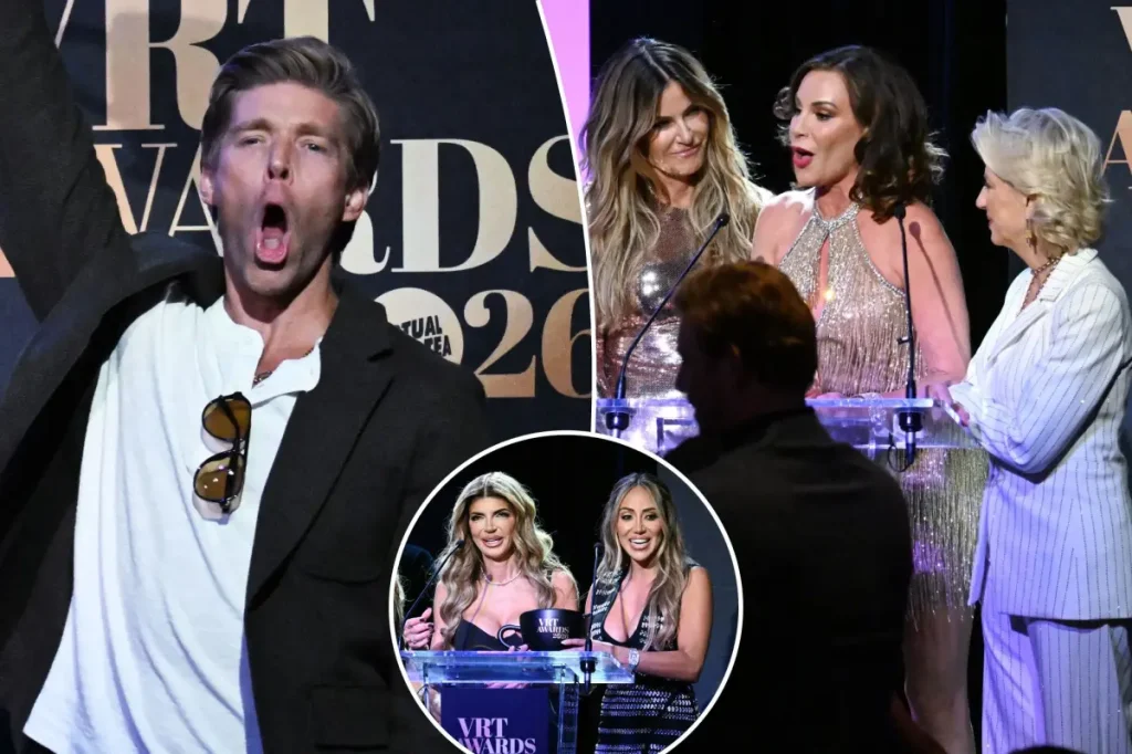 Page Six realiza segunda edição do VRT Awards e reúne estrelas da TV reality