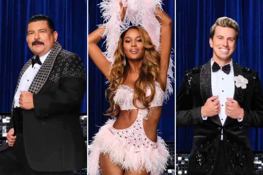 Dancing With the Stars elimina mais um casal na noite dedicada a Mariah Carey