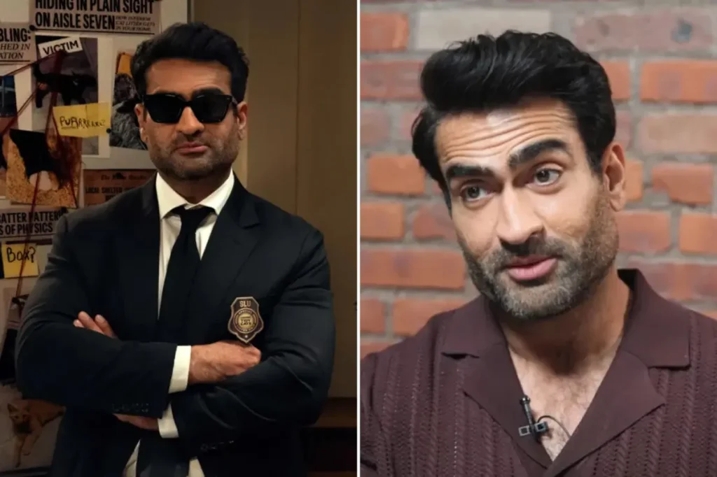Kumail Nanjiani compara convivência do elenco de The White Lotus a dormitório universitário