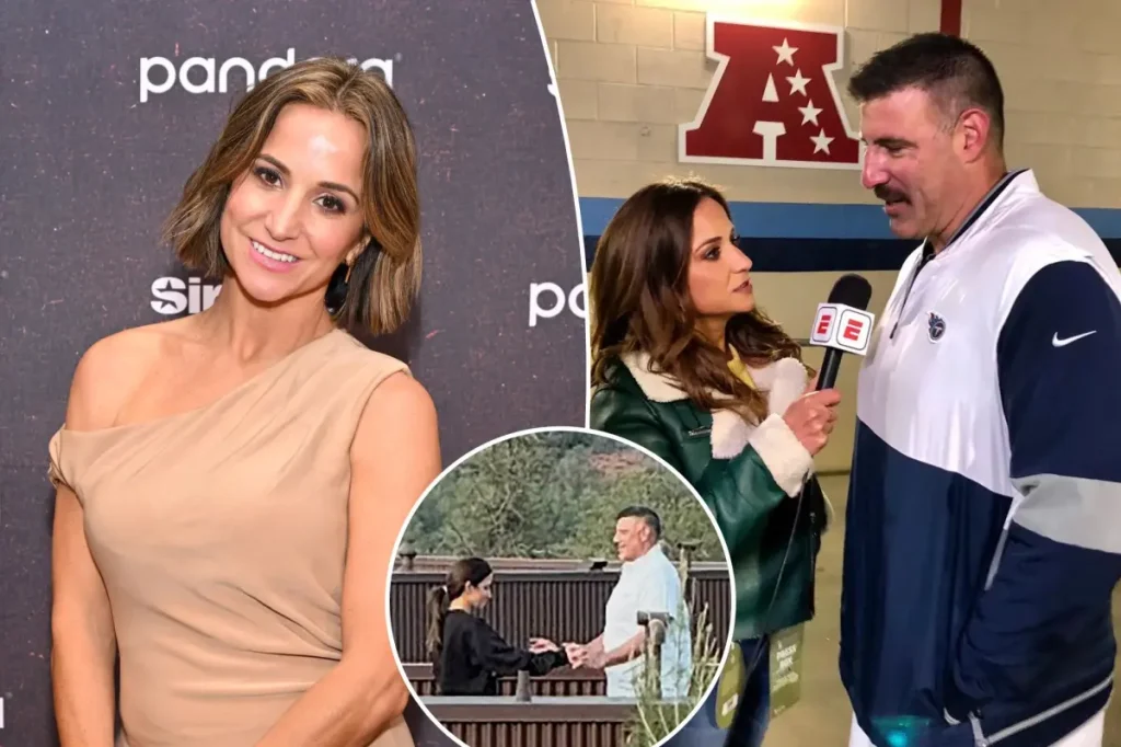 Dianna Russini deve retornar ao trabalho na próxima temporada da NFL, diz fonte