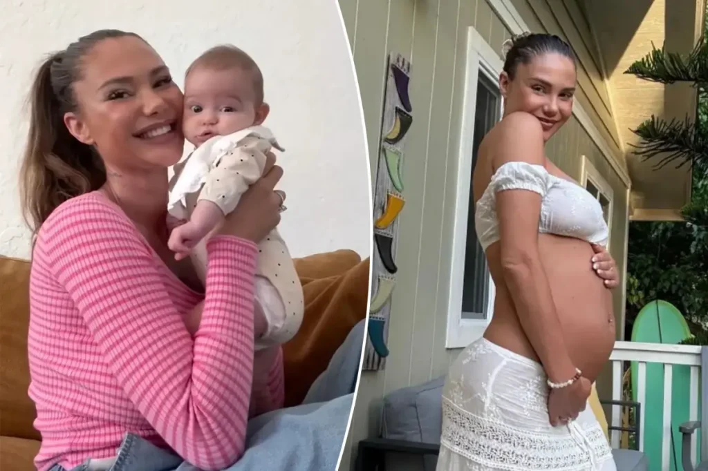 Identidade do pai da filha de Sahara Ray é revelada após morte da modelo aos 34 anos