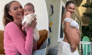 Identidade do pai da filha de Sahara Ray é revelada após morte da modelo aos 34 anos