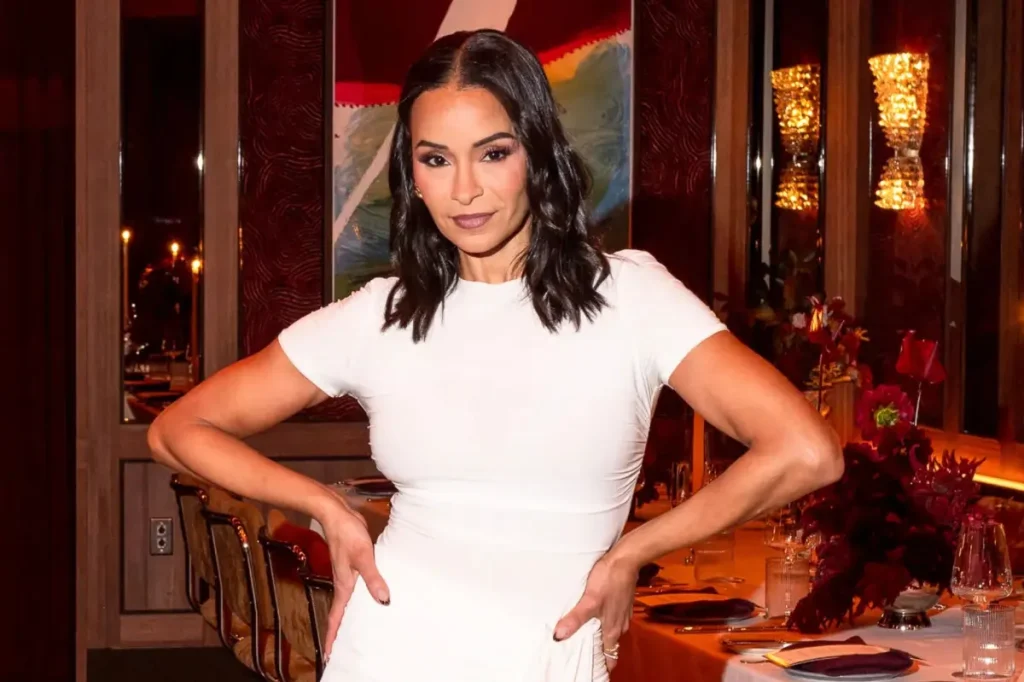 Sai de Silva lança perfume e revela presentes de fim de ano para colegas de RHONY