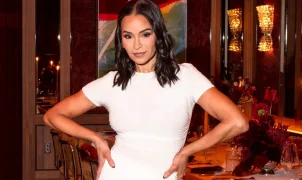 Sai de Silva lança perfume e revela presentes de fim de ano para colegas de RHONY