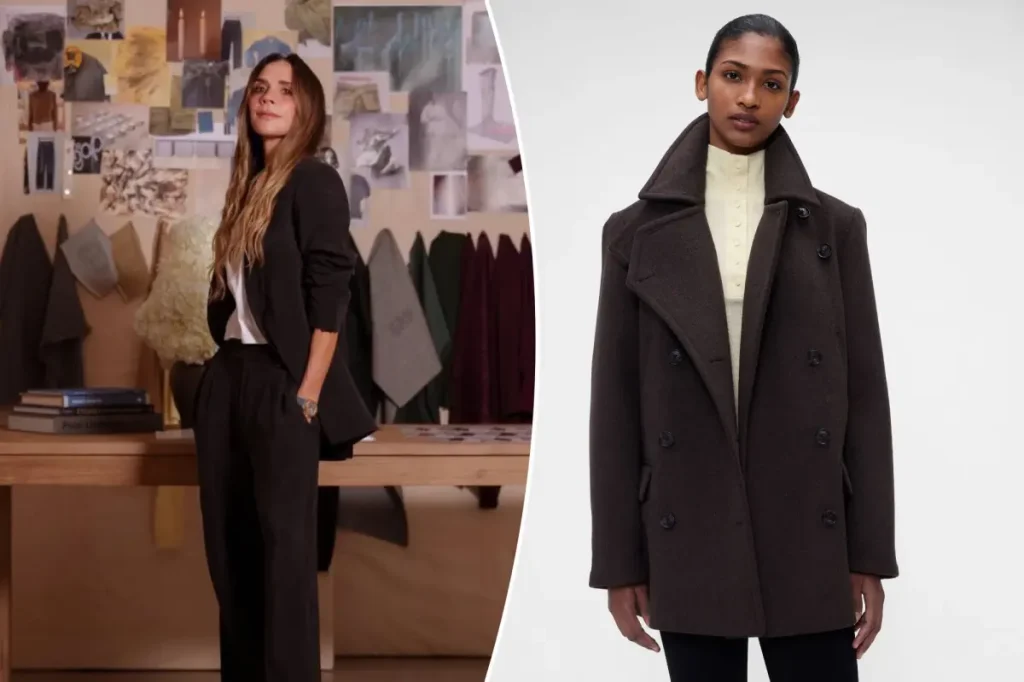Gap lança segunda coleção com Victoria Beckham, com peças de inverno e preços a partir de US$ 28