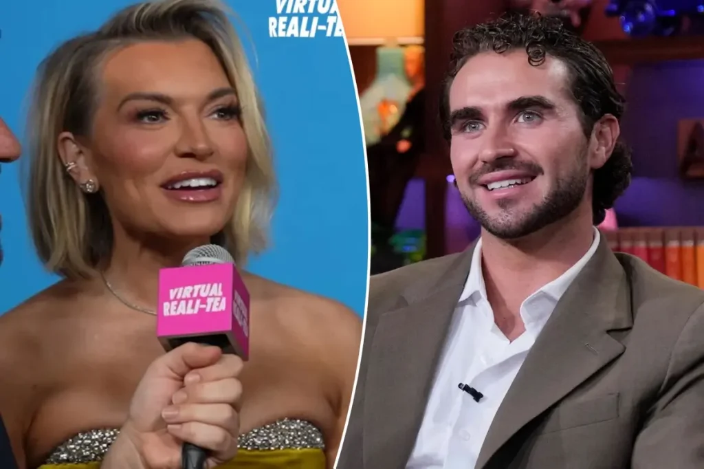 Lindsay Hubbard fala sobre romance com Joe Bradley e brinca com outono de MILF