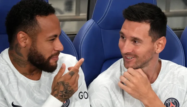 Neymar homenageia Messi no dia da despedida da seleção argentina: O mundo agradece