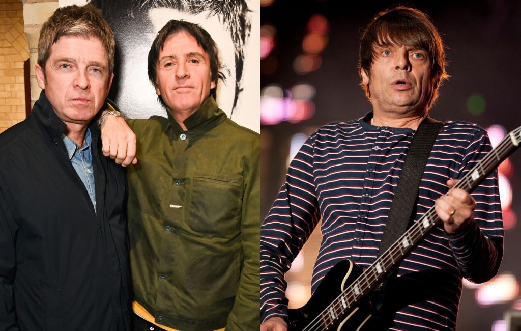 Johnny Marr conta que soube da morte de Mani por ligação de Noel Gallagher e revela como isso mudou letras de novo álbum