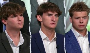 Nolan Wells' friends say his death deepened their Christian faith