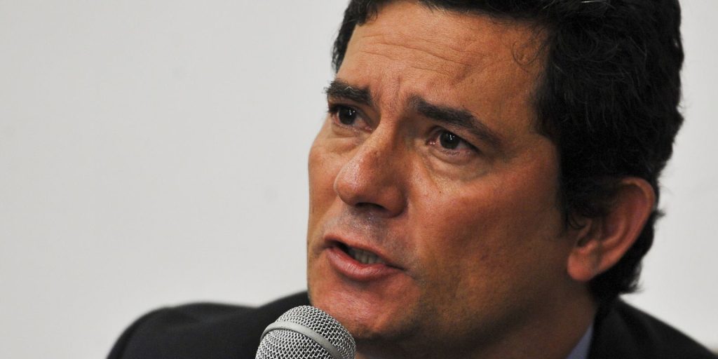 Sergio Moro vence eleição para o governo do Paraná no primeiro turno