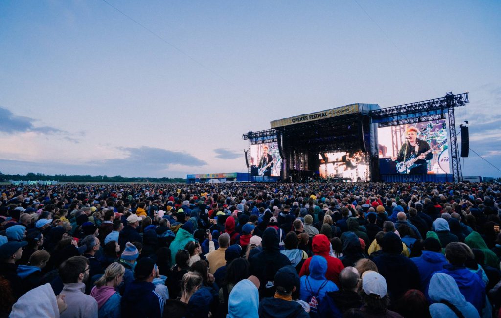 Opener 2027 anuncia The Chemical Brothers, Ellie Goulding e ADÉLA; duo retorna como headliner 25 anos após primeira edição