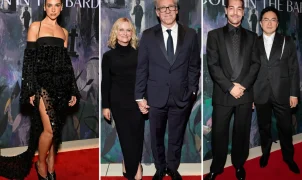 Dua Lipa e Amy Poehler marcam presença em estreia de Lincoln in the Bardo no MET Opera