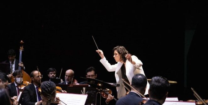 Rádio MEC leva ao ar concerto da Filarmônica de Goiás com Steuerman e Carmelo de Los Santos