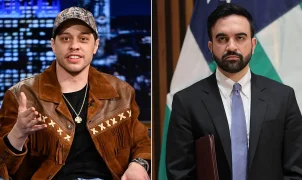 Pete Davidson says Zohran Mamdani isn't a real Staten Island politician