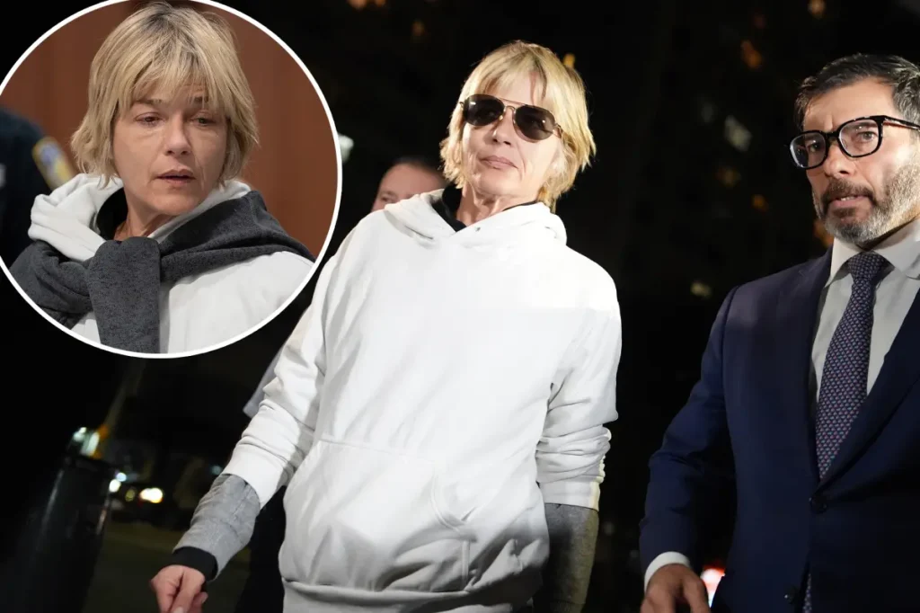 Advogado atribui crise de Selma Blair em voo a remédios não tomados e confusão severa