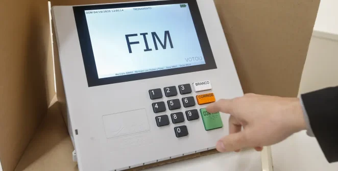 Justiça Eleitoral alerta: voto em candidato com registro irregular pode ser anulado
