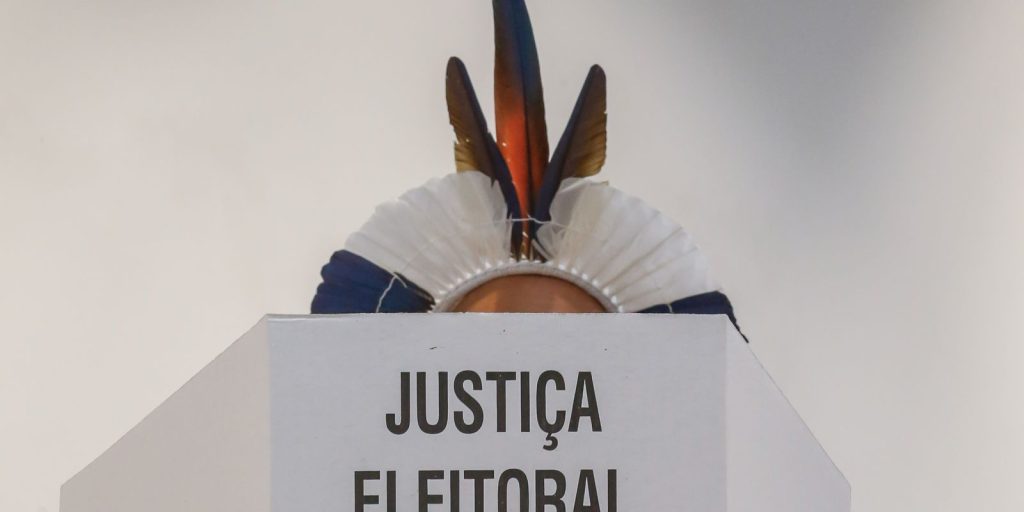 MPE aciona TSE para destravar voto indígena no segundo turno