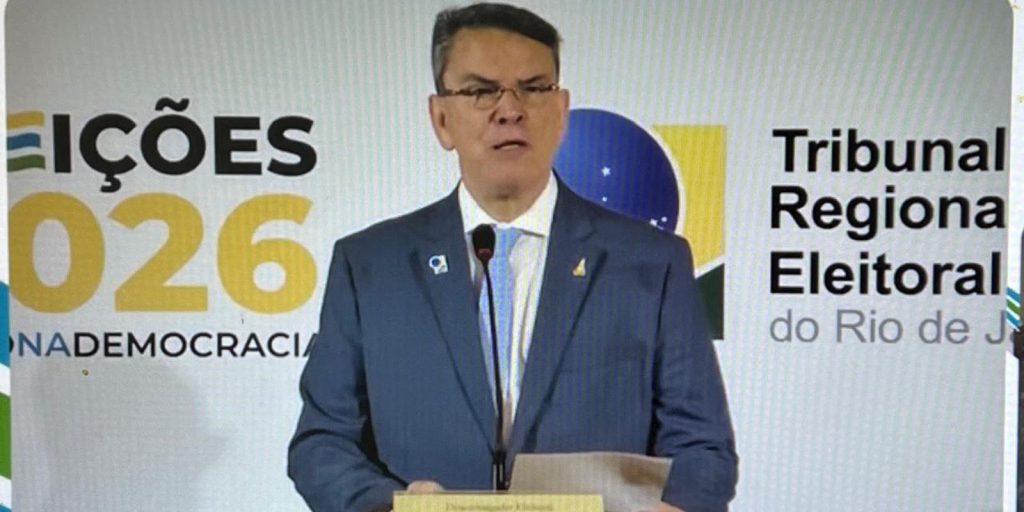 TRE-RJ convoca 13 milhões de eleitores e diz que votação será mais rápida no segundo turno