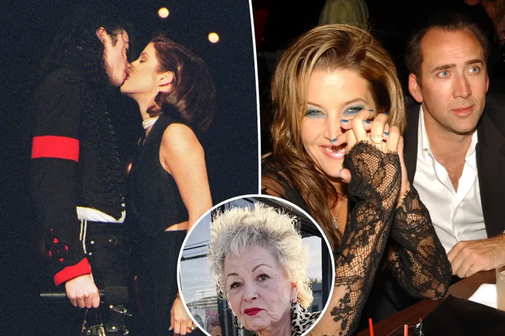 Roseanne Barr relata declarações de Lisa Marie Presley sobre Michael Jackson e Nicolas Cage