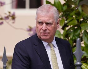 Former Prince Andrew challenges legality of Thames Valley Police searches