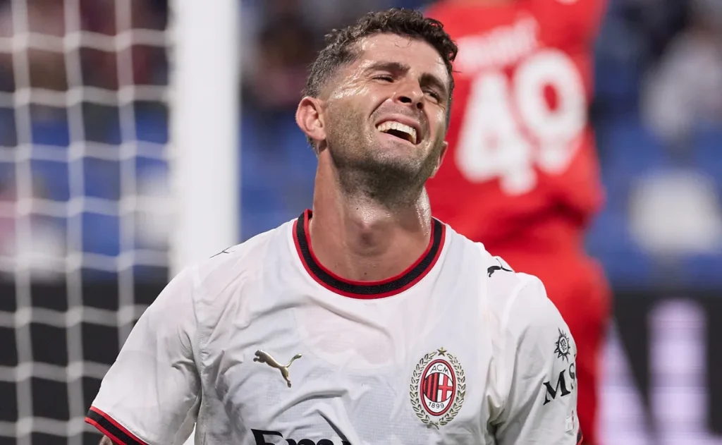 Cardinale aprova Pulisic e Moreira, mas cobra mais de Rabiot e Ramos após empate do Milan