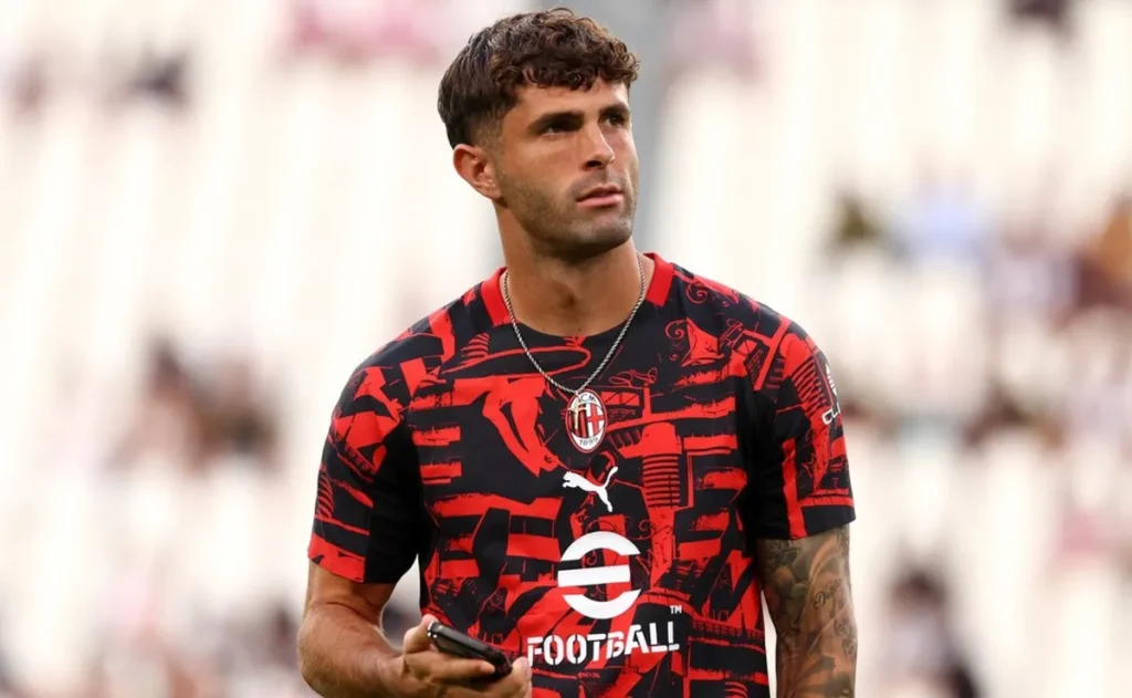 Pulisic fica no banco em Salzburg x Milan; Amorim promove rodízio na Liga Europa
