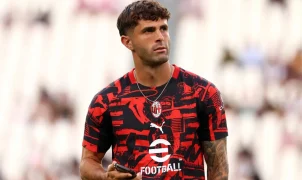 Pulisic fica no banco em Salzburg x Milan; Amorim promove rodízio na Liga Europa