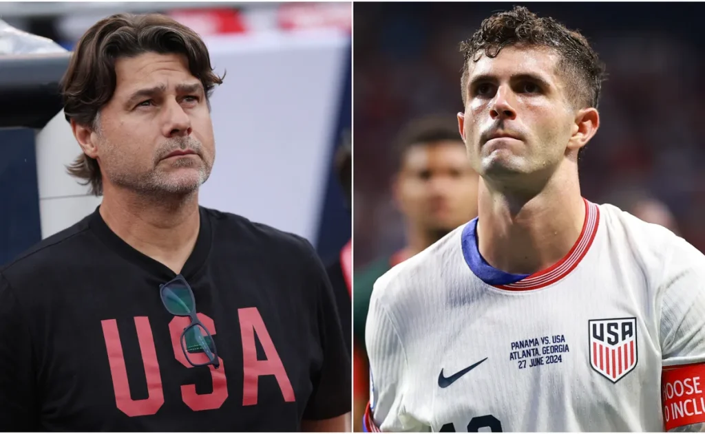 Pochettino escolhe Tyler Adams como novo capitão da seleção dos EUA e deixa Pulisic fora da função