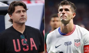 Pochettino escolhe Tyler Adams como novo capitão da seleção dos EUA e deixa Pulisic fora da função