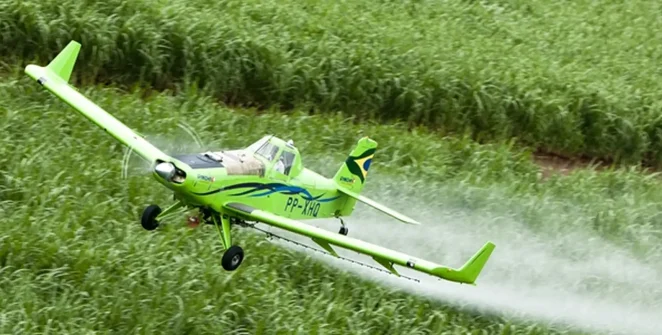 Oxfam aponta Brasil como 2º maior importador de pesticidas banidos na UE
